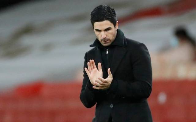 Mikel Arteta