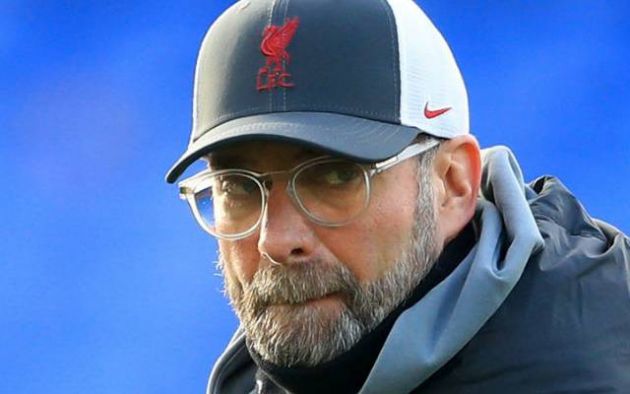 Jurgen Klopp