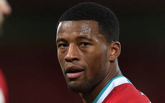 Gini Wijnaldum