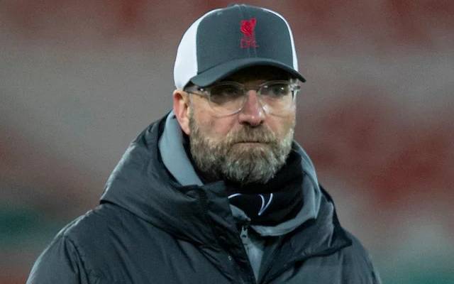 Jurgen Klopp