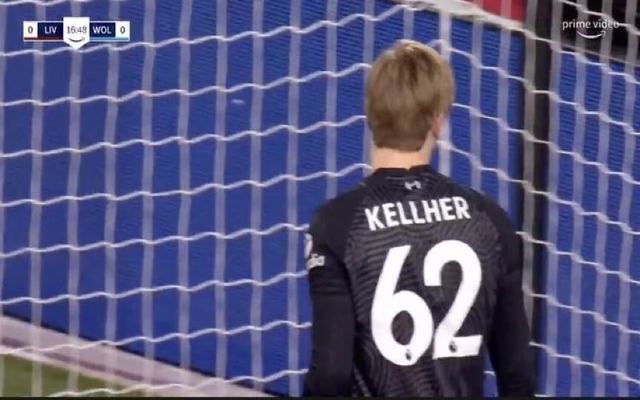 (Photo) Kelleher name spelt wrong on shirt