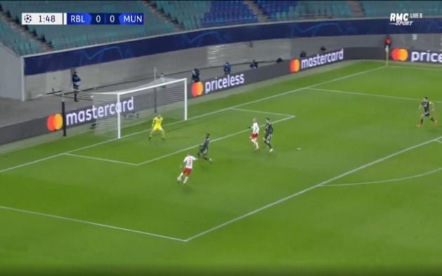 Video - Angelino scores against United