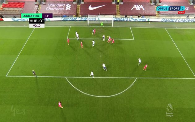 Video - Firmino scores winner against Spurs
