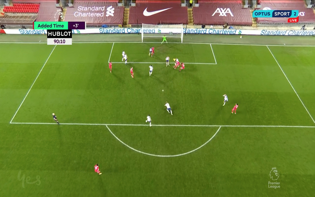Video - Firmino scores winner against Spurs