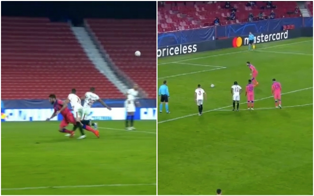 Video - Giroud penalty makes it 4-0 to Chelsea vs Sevilla
