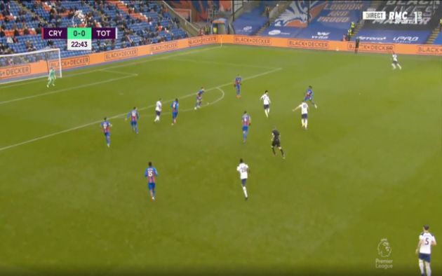 Video - Kane scores fortunate opener against Palace