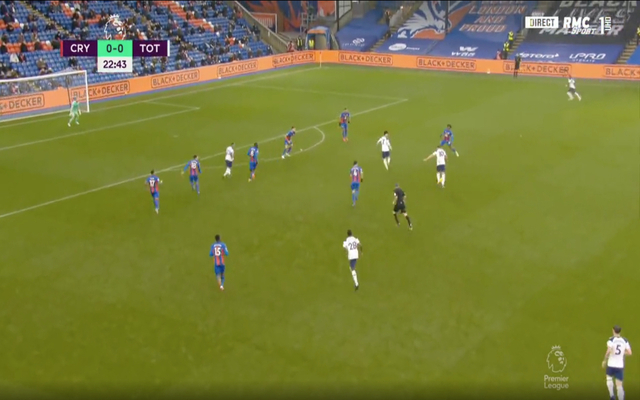 Video - Kane scores fortunate opener against Palace