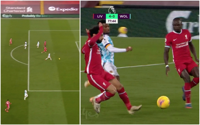 Video - Liverpool make it 4-0 vs Wolves