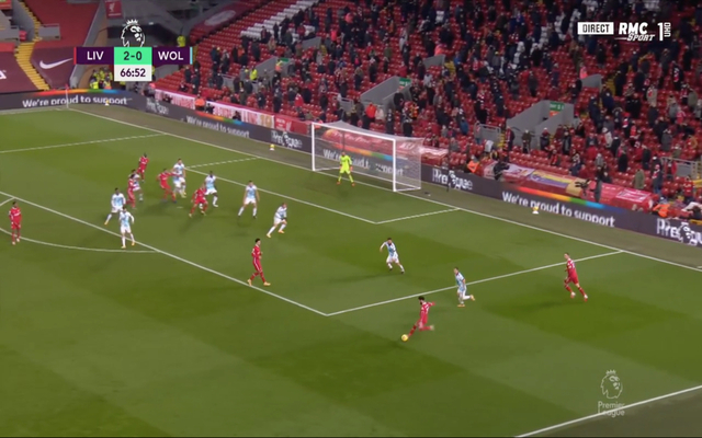 Video - Matip makes it 3-0 vs Wolves