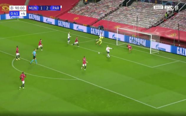 Video - Neymar makes it 3-1 vs Man United