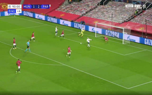 Video - Neymar makes it 3-1 vs Man United