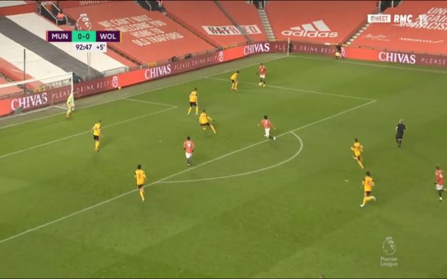 Video - Rashford scores later winner for United vs Wolves
