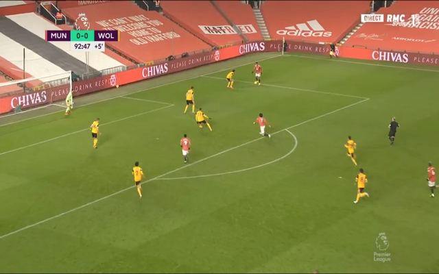 Video - Rashford scores later winner for United vs Wolves