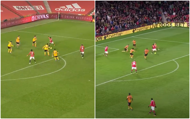 Video - Rashford winner vs Wolves identical to Park one from 2010