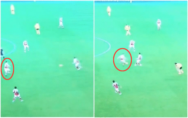 Video - Xhaka shuts down Arsenal chance with back pass vs Wolves