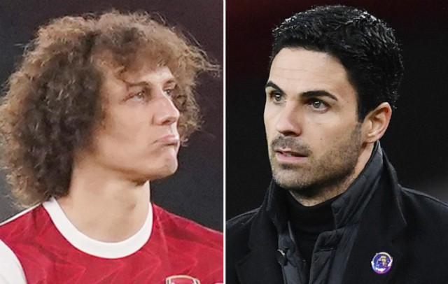 arsenal luiz arteta