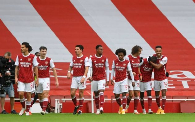 arsenal players 2020-21 photo
