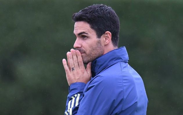 mikel arteta