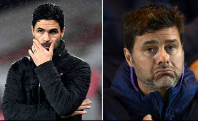 arteta pochettino