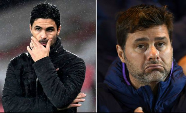 arteta pochettino arteta pochettino