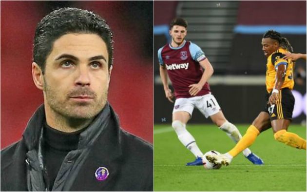 arteta rice traore