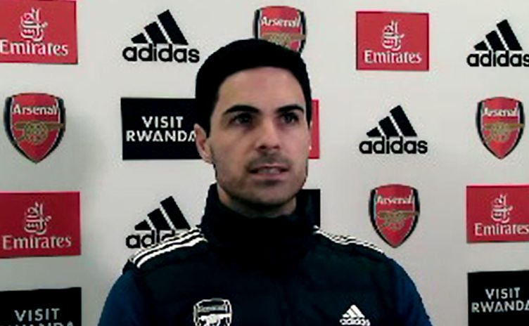 arteta wba presser