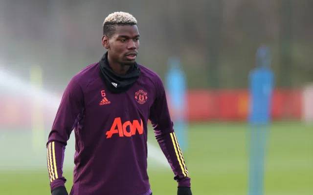 Paul Pogba