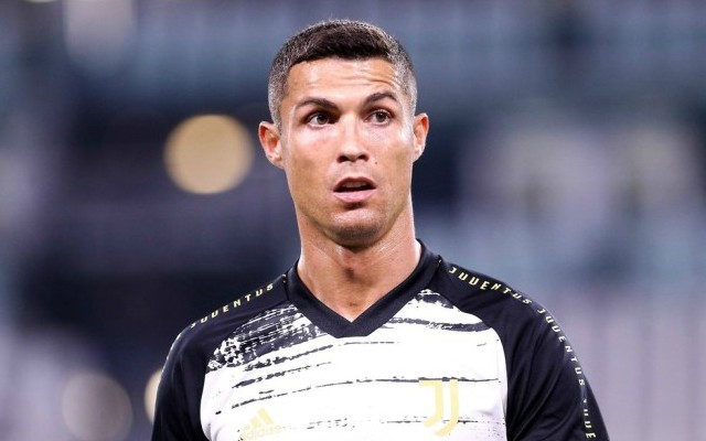 cristiano ronaldo juve 2020-21