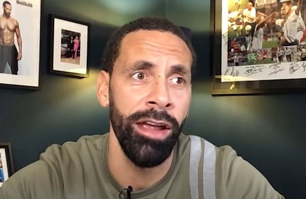 ferdinand on fergie rvn