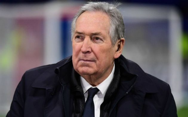 gerard houllier