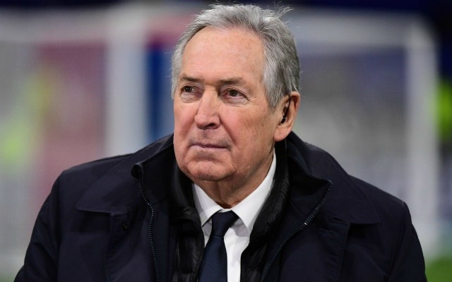 gerard houllier