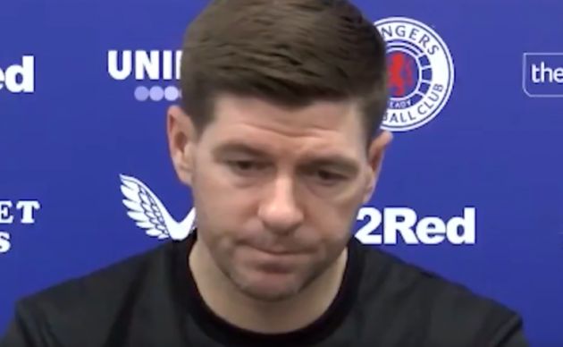 gerrard on houllier video