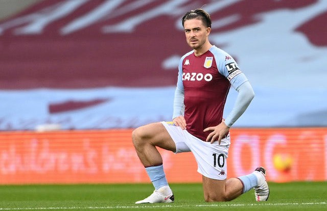 grealish knee