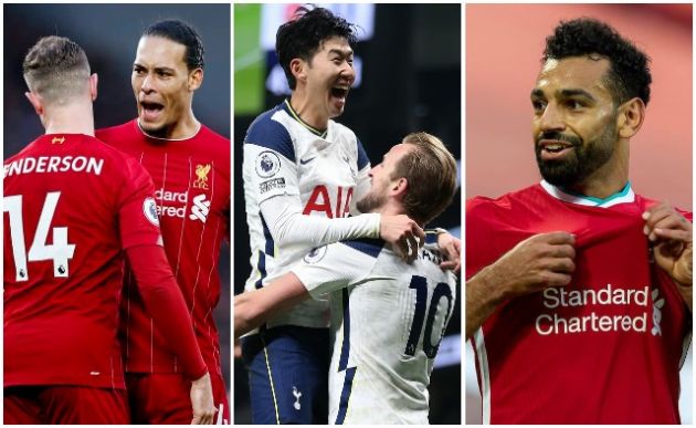 henderson van dijk son kane salah