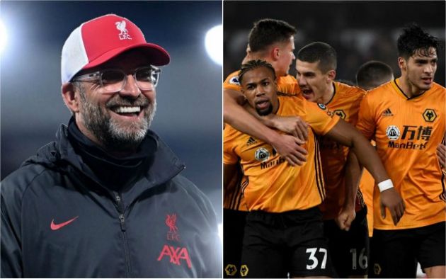 klopp wolves players