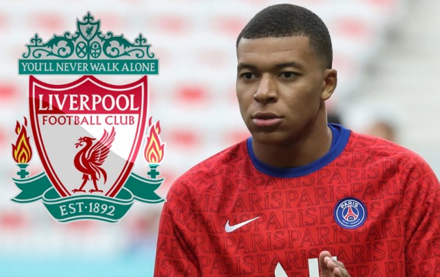 liverpool kylian mbappe