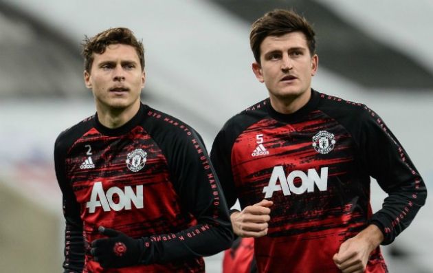 lindelof maguire mufc