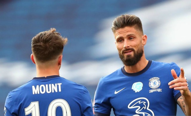 mount giroud chelsea