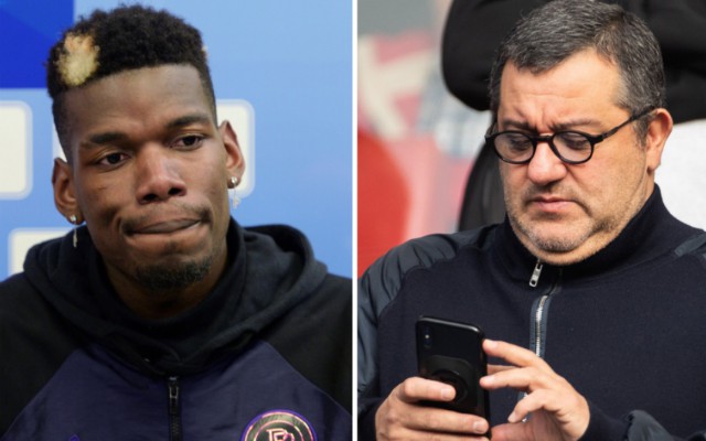 pogba raiola phone