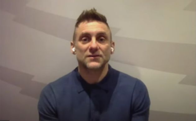 rob green on giroud video
