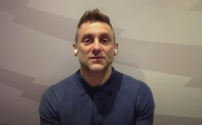 rob green on giroud video