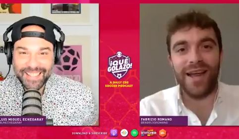 romano podcast