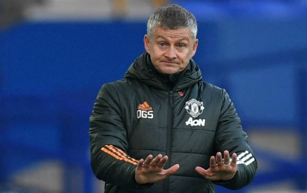 solskjaer man utd