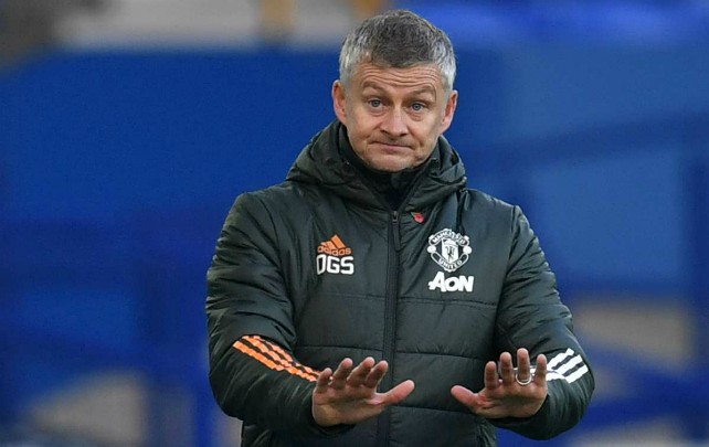 solskjaer man utd