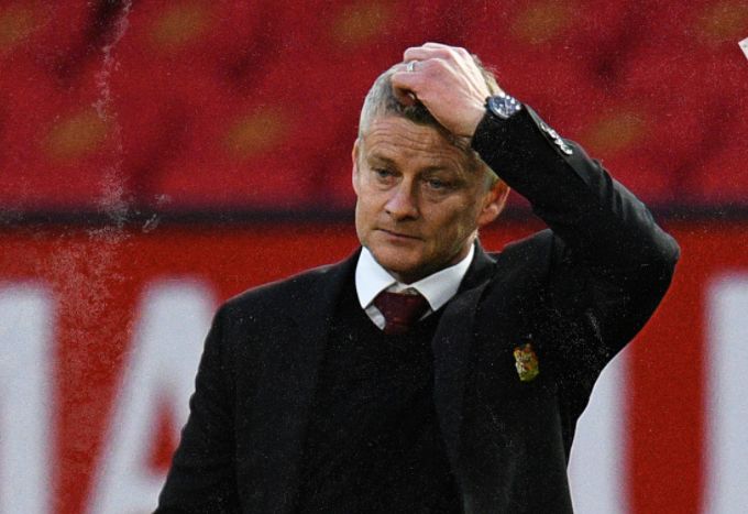 sad solskjaer