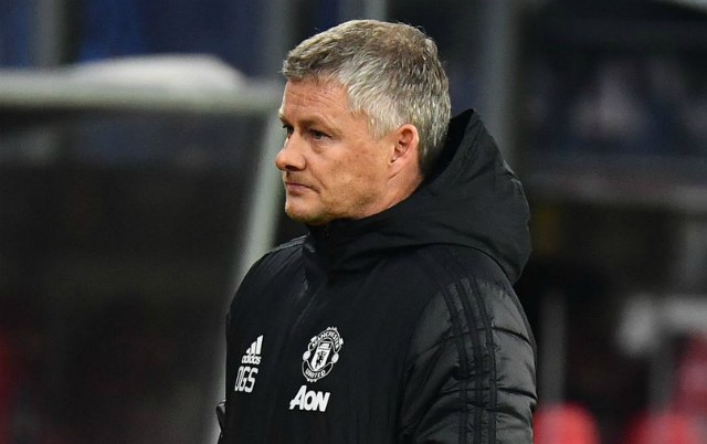 solskjaer leipzig 3-2 united