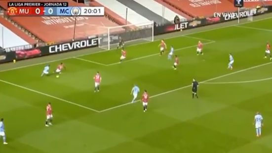 sterling skill vs wan-bissaka