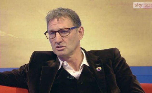 tony adams pundit glasses
