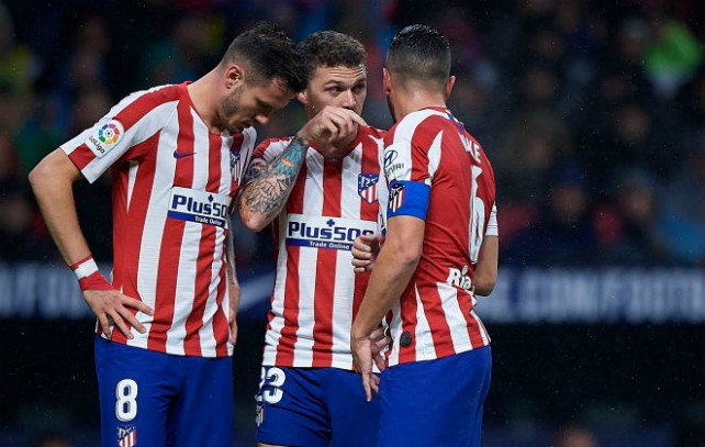 trippier atletico madrid