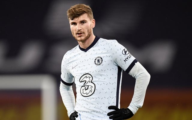 Timo Werner Chelsea